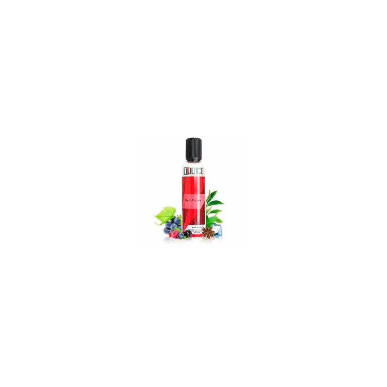 Red Astaire 50ml TJuice