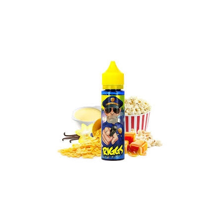 Riggs Cop Juice 50ml -0mg