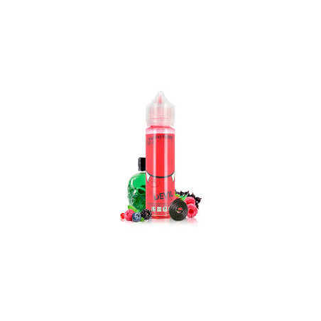 Red devil - 50ml - 0mg