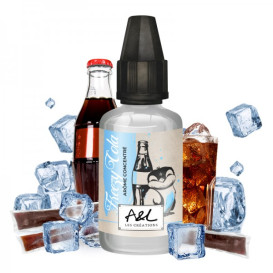 Concentré Freezy Cola 30ml Les Créations by Arômes et Liquides