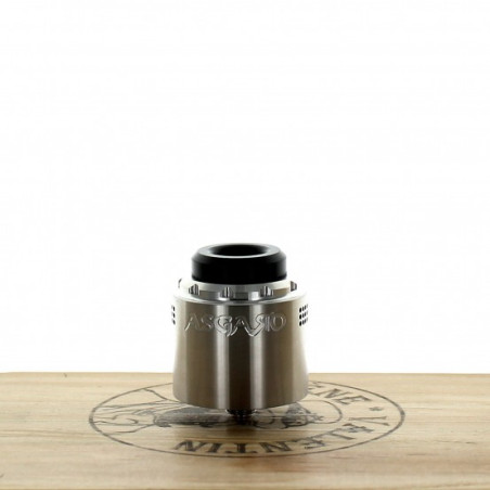 Asgard RDA 30mm - Vaperz Cloud