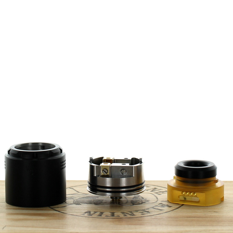 Asgard RDA 30mm - Vaperz Cloud