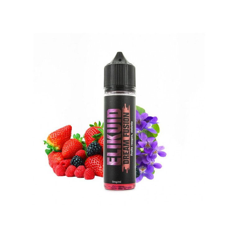 Elikuid Dream Fusion 50 ml 0mg