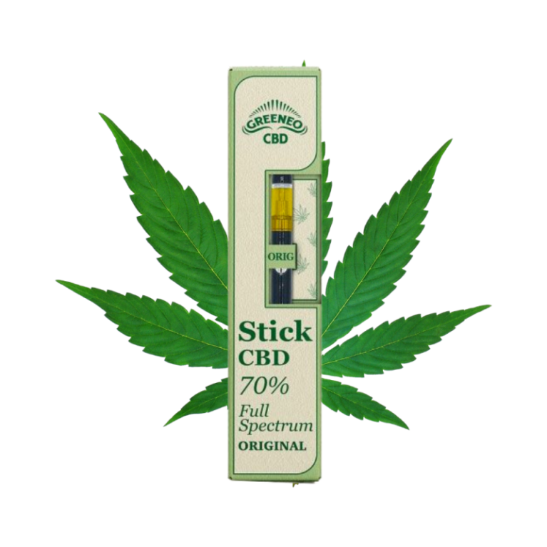 CBD Stick Original 70% Greeneo