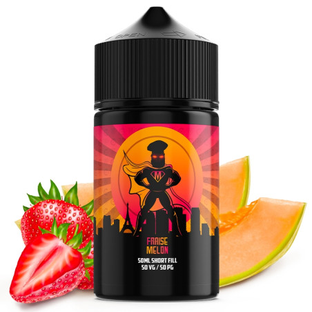 Fraise Melon Super Mukk 50ml 0mg ar.