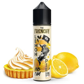 The Frenchy Lemon Pie -VNS -  50ml