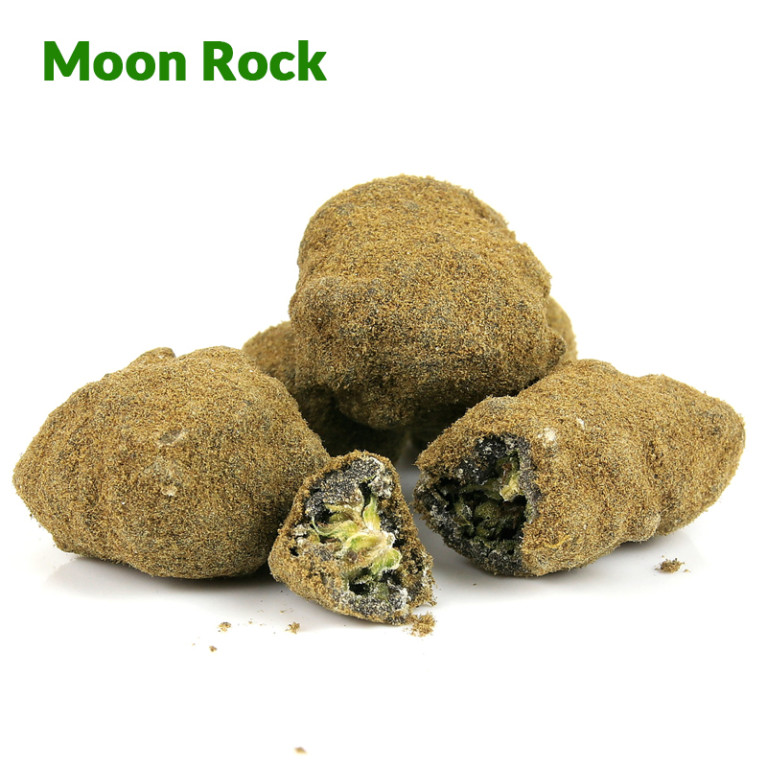 Fleurs de CBD Moonrock - Mama Kana