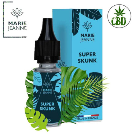 CBD Super Skunt 100mg - Marie Jeanne