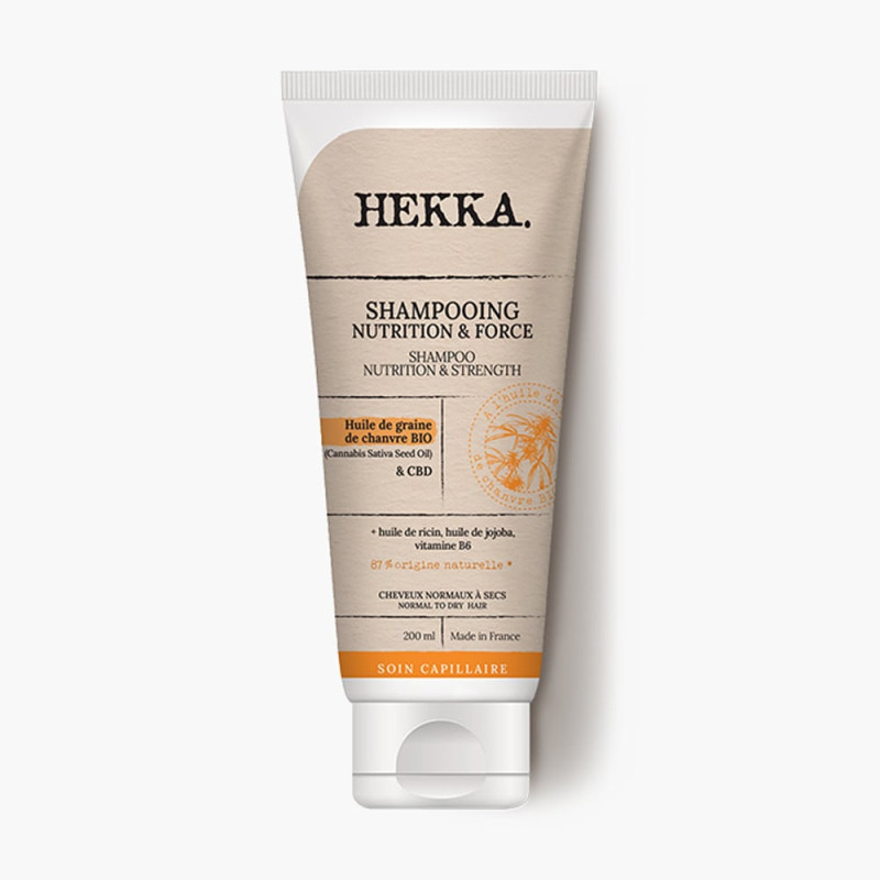 HEKKA - SHAMPOOING  CBD