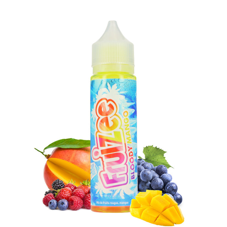 Fruizee Bloody Mango - 50ml 0 mg ar.