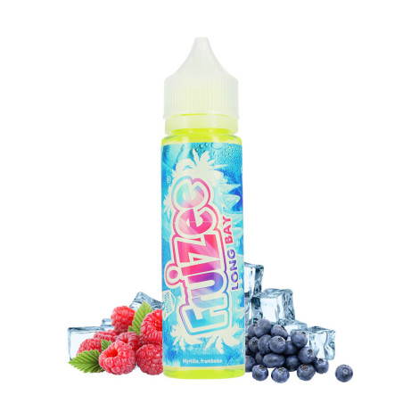 Fruizee Long Bay - 50ml 0 mg ar.