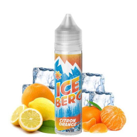 Citron Orange Iceberg 50ml 0mg
