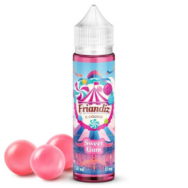 Sweet Gum - Friandiz - 50ml 0mg ar.