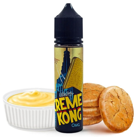 Creme Kong 50ml - Joe's Juice ot.