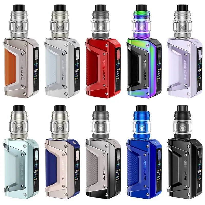 Kit Aegis Legend 3 Geekvape