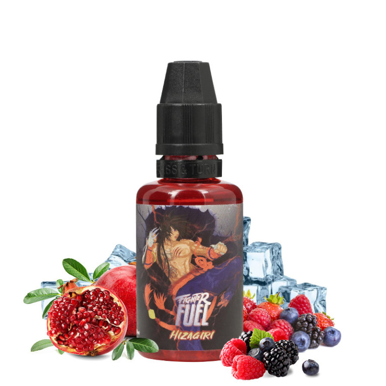 Concentré Hizagiri 30ml Fighter Fuel - Maison Fuel ot.