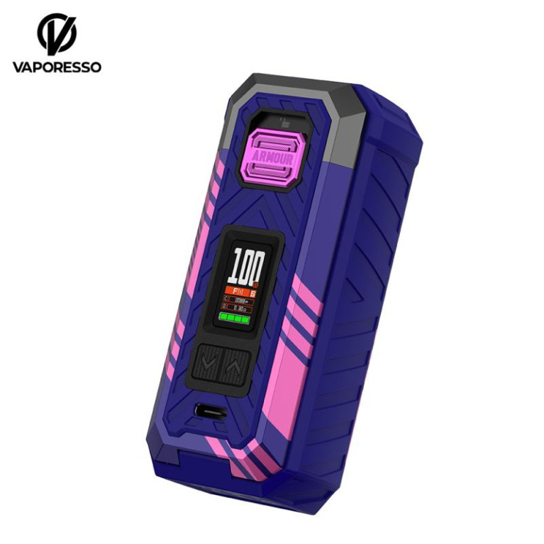 Box Armour S 100W - Vaporesso