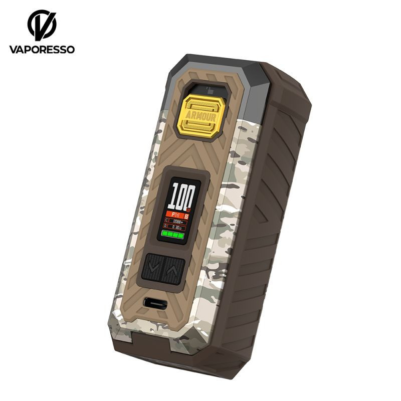 Box Armour S 100W - Vaporesso