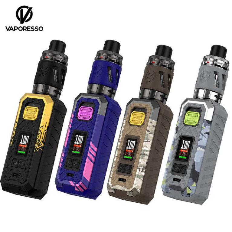 Kit Armour S 100W - Vaporesso