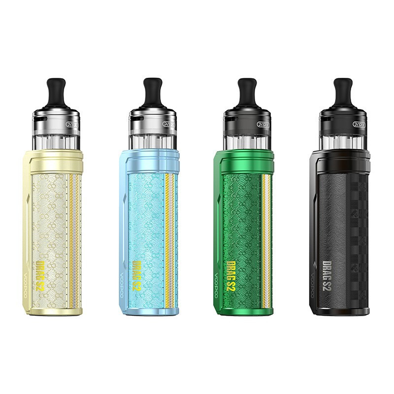 Kit Drag S2 Pnp X MTL 60w - Voopoo