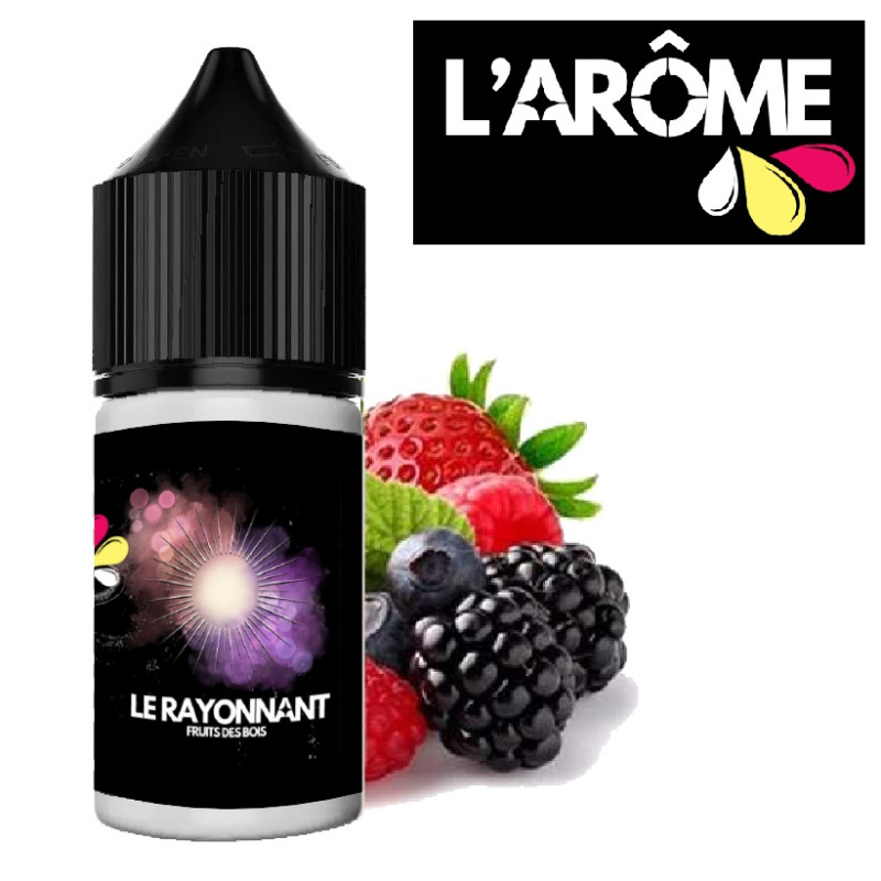 Concentré Le Rayonnant - L'Arôme - 30 ml