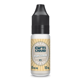 Ch'ti Liquid Pop Corn 10ml