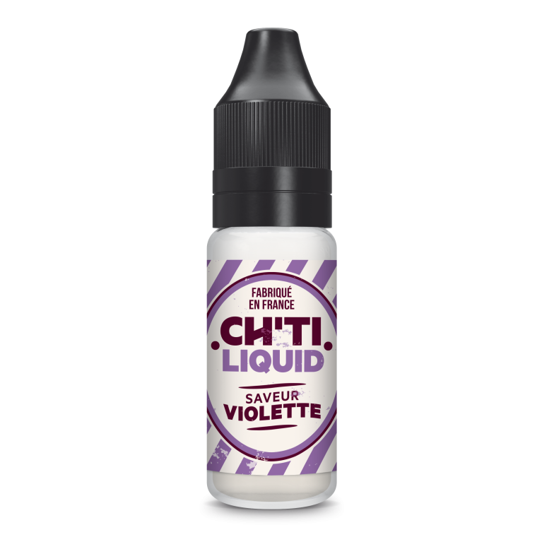 Ch'ti Liquid Violette