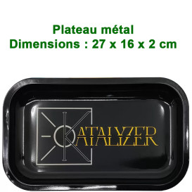 Plateau Katalyzer