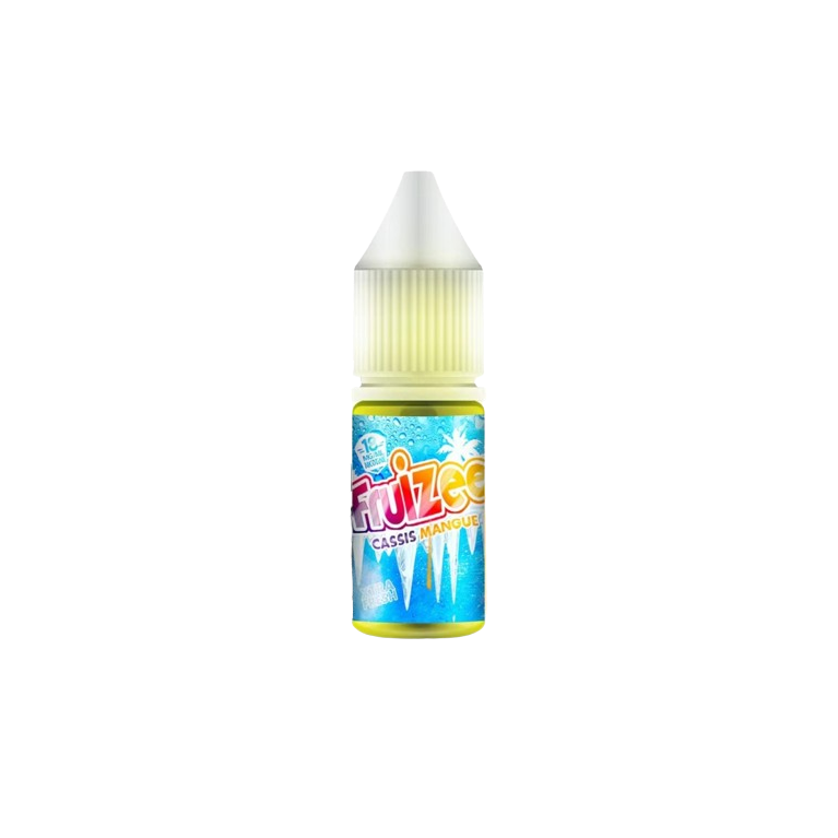 Fruizee Cassis-Mangue - 10 ml