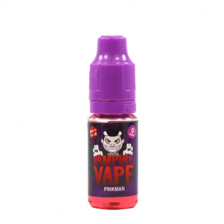 Pink Man Vampire Vape