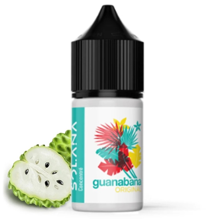 Concentré Guanabana 30ml - Solana ot.