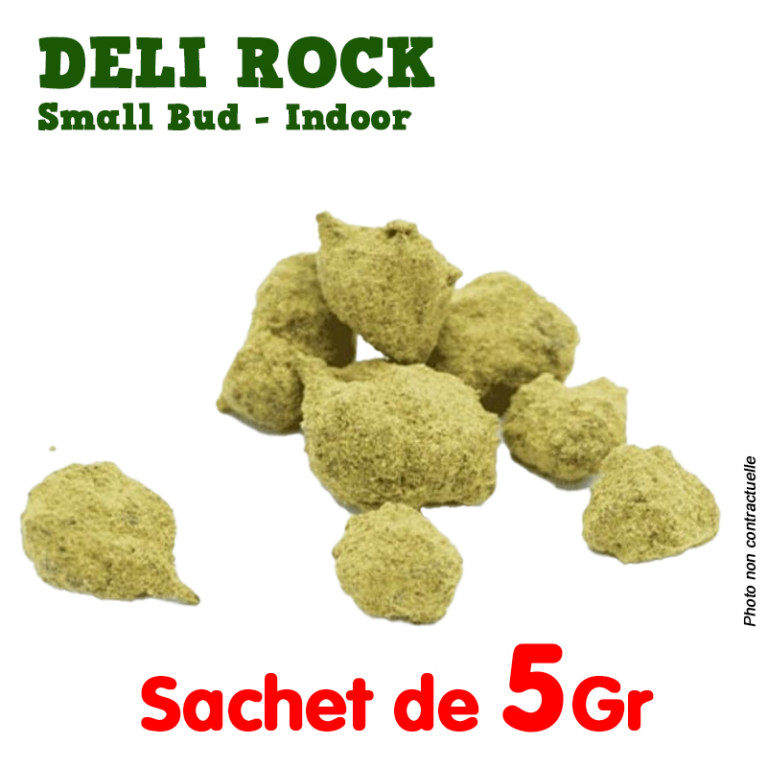 Fleur de CBD - Deli Rock - Small Bud Indoor