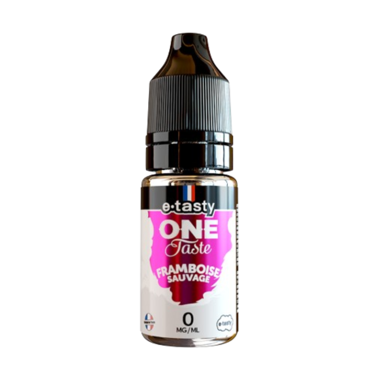 Framboise sauvage - One Taste - 10ml