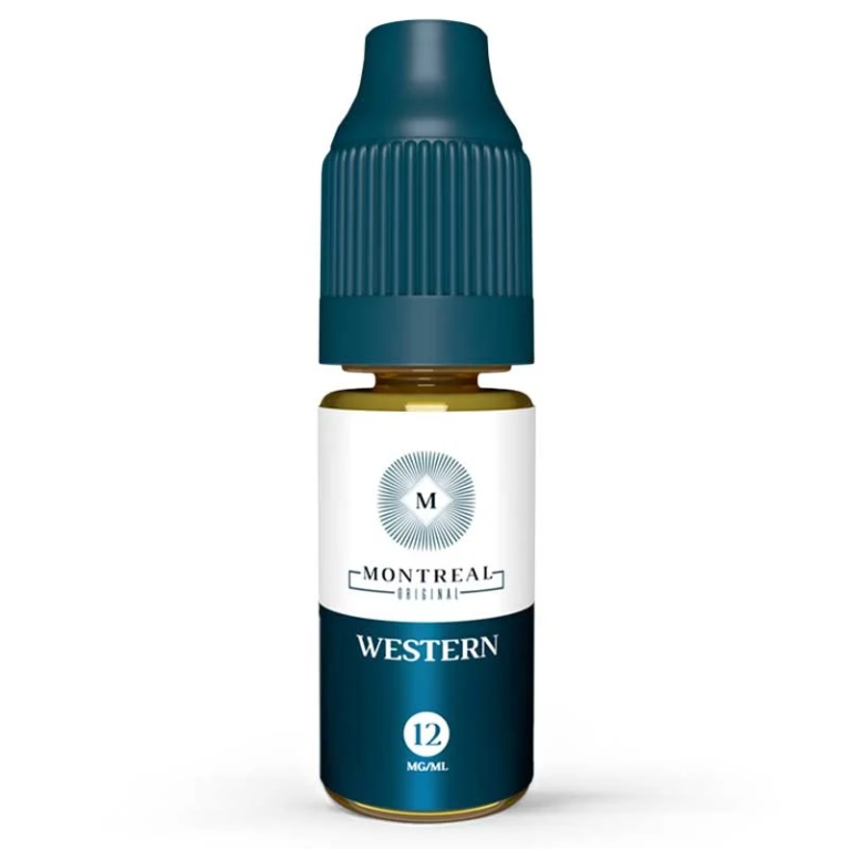 Western- Montréal Original - 10ml ot.