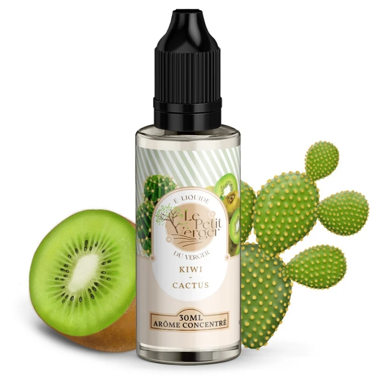 Concentré Kiwi Cactus Petit verger 30ml