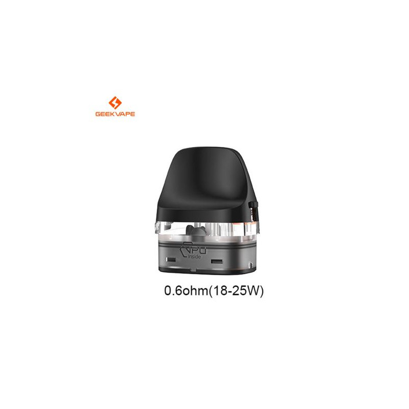 Cartouche J series 5ml - Geekvape
