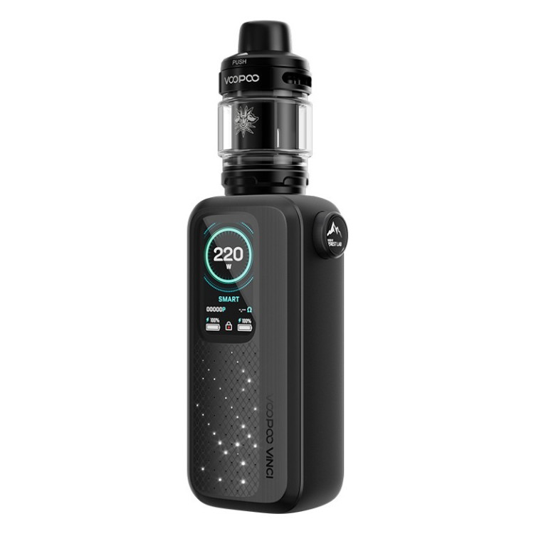 Kit Vinci Spark 220 - Voopoo df.