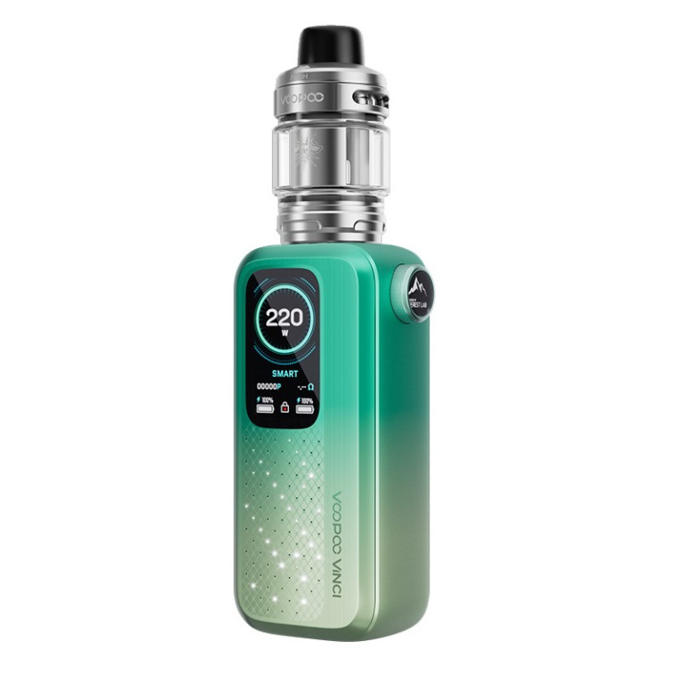 Kit Vinci Spark 220 - Voopoo df.