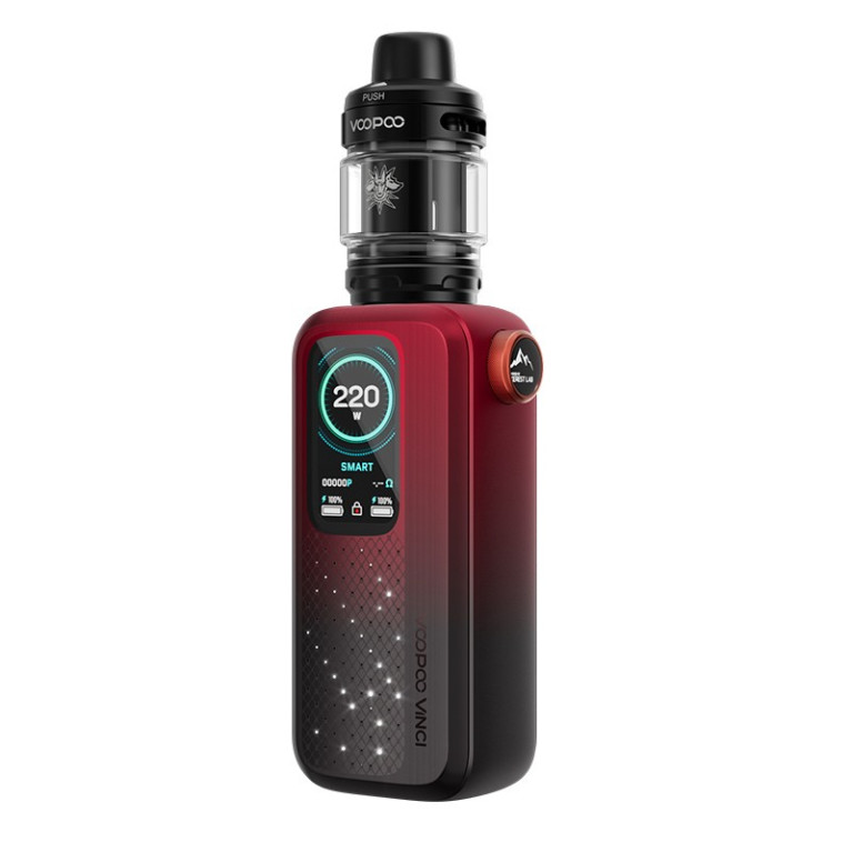 Kit Vinci Spark 220 - Voopoo df.