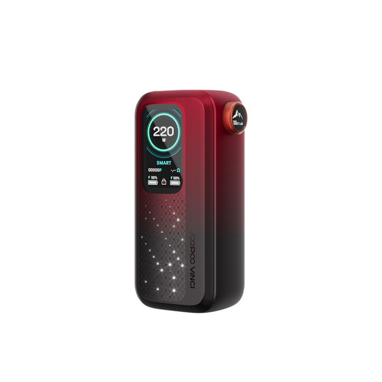 Box Vinci Spark 220 - Voopoo df.