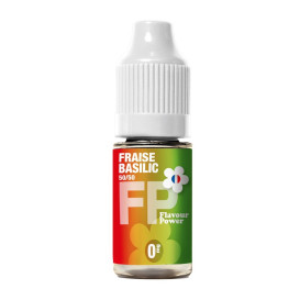 Fraise Basilic -  Flavour...