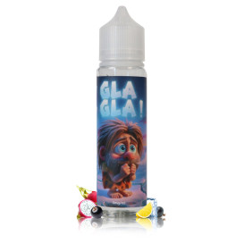 Dragon Cassis Citron - Gla...