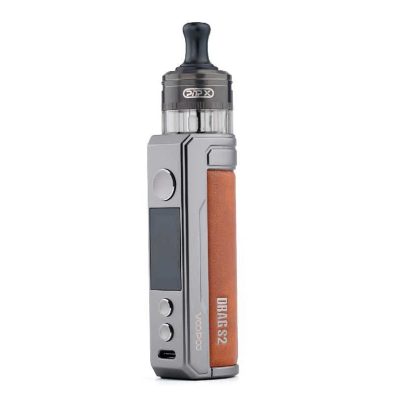 Kit Drag S2 Pnp X MTL 60w - Voopoo