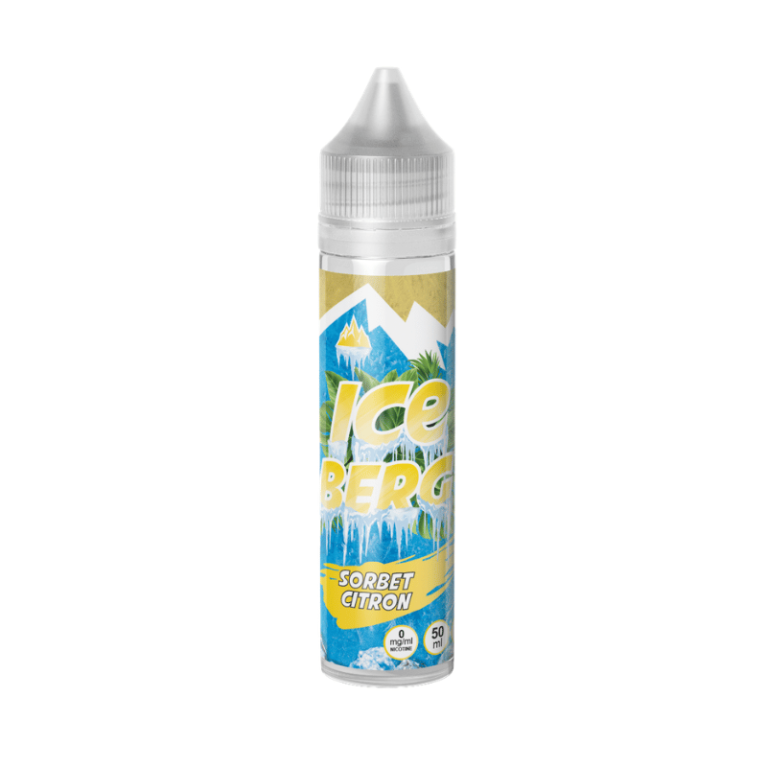 Sorbet de Citron Iceberg 50ml 0mg