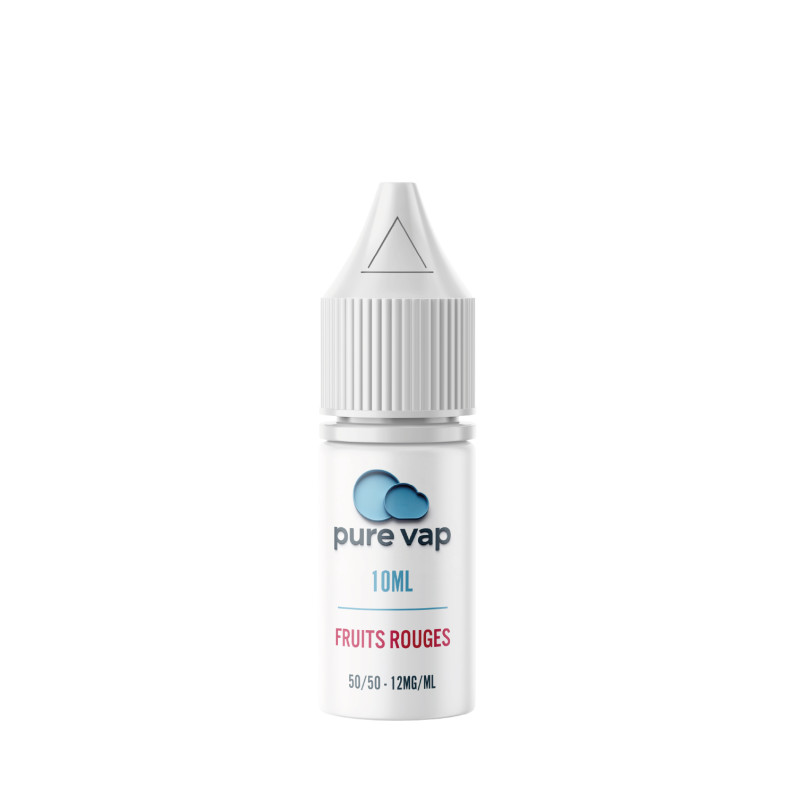 Fruits rouges - Pure Vap - 10ml