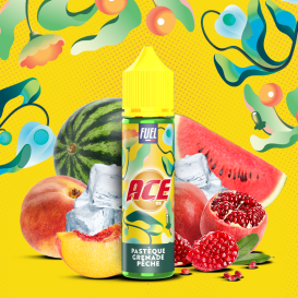 Pastèque Grenade Pêche -...